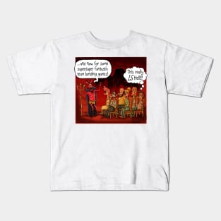 Really IS Hell Kids T-Shirt